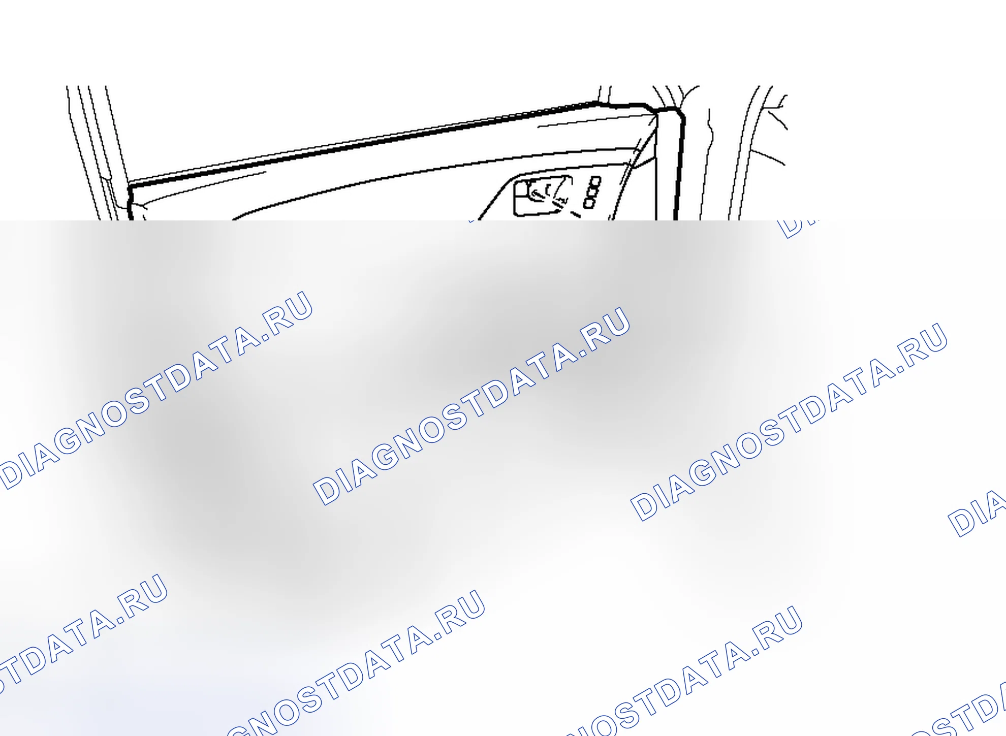 Рис. 46. Toyota Avalon XX30