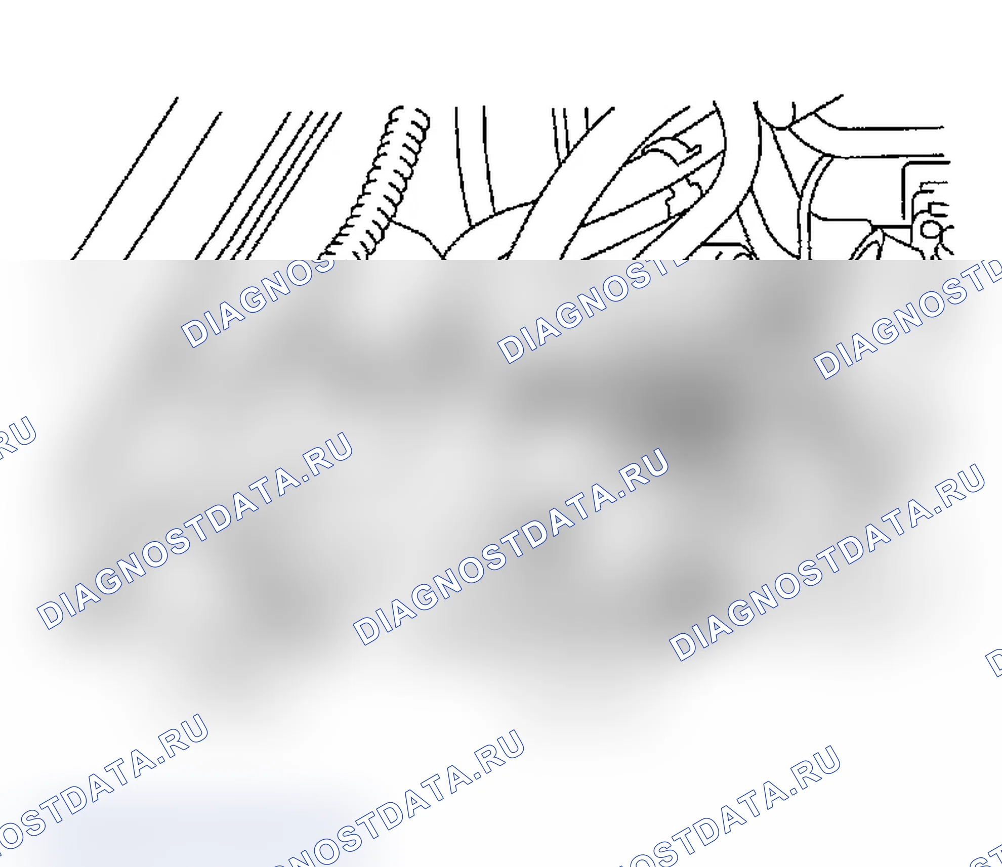 Рис. 282. Subaru Impreza WRX GD/GG рестайлинг