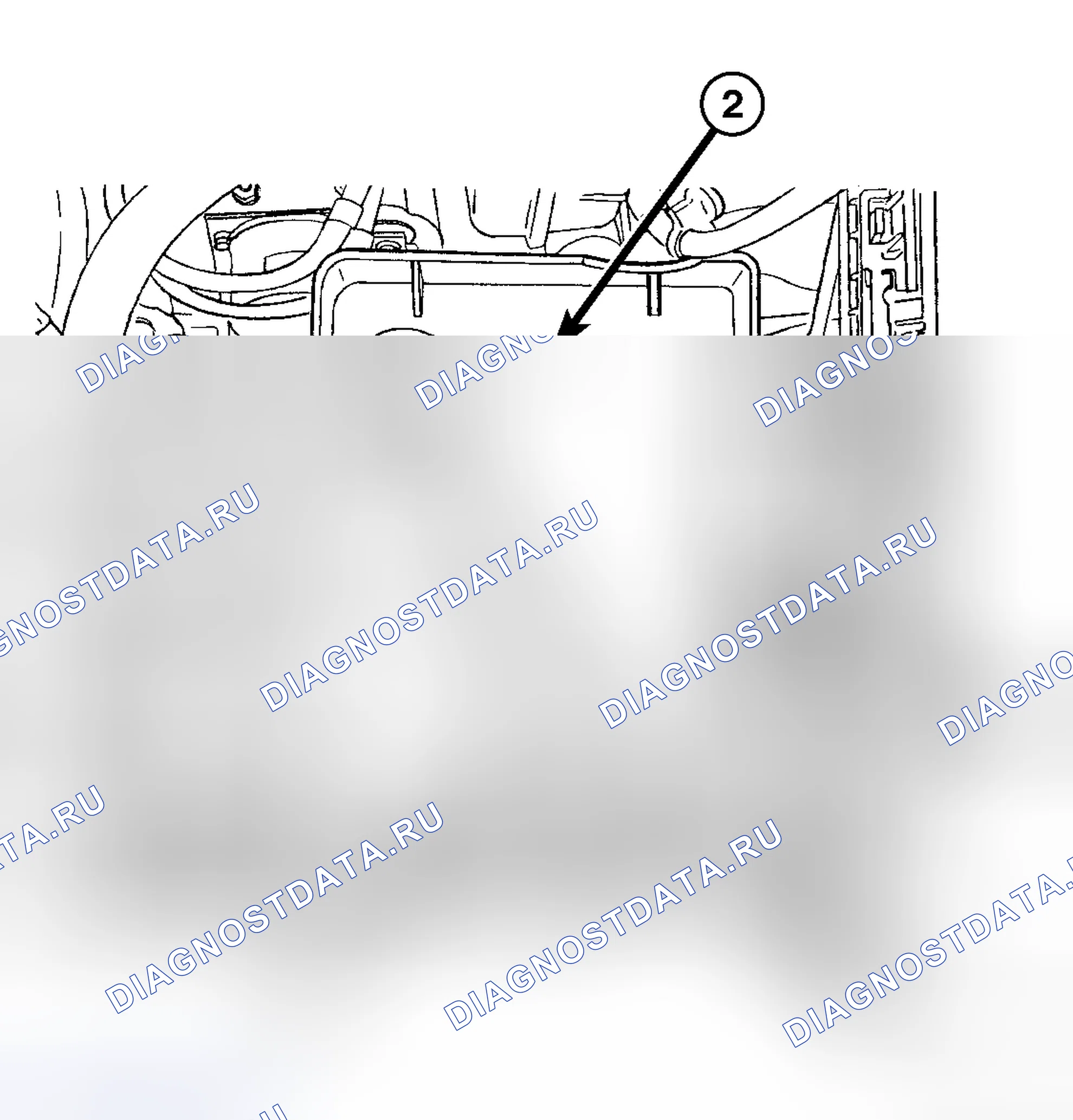 Рис. 722. Chrysler Town & Country V