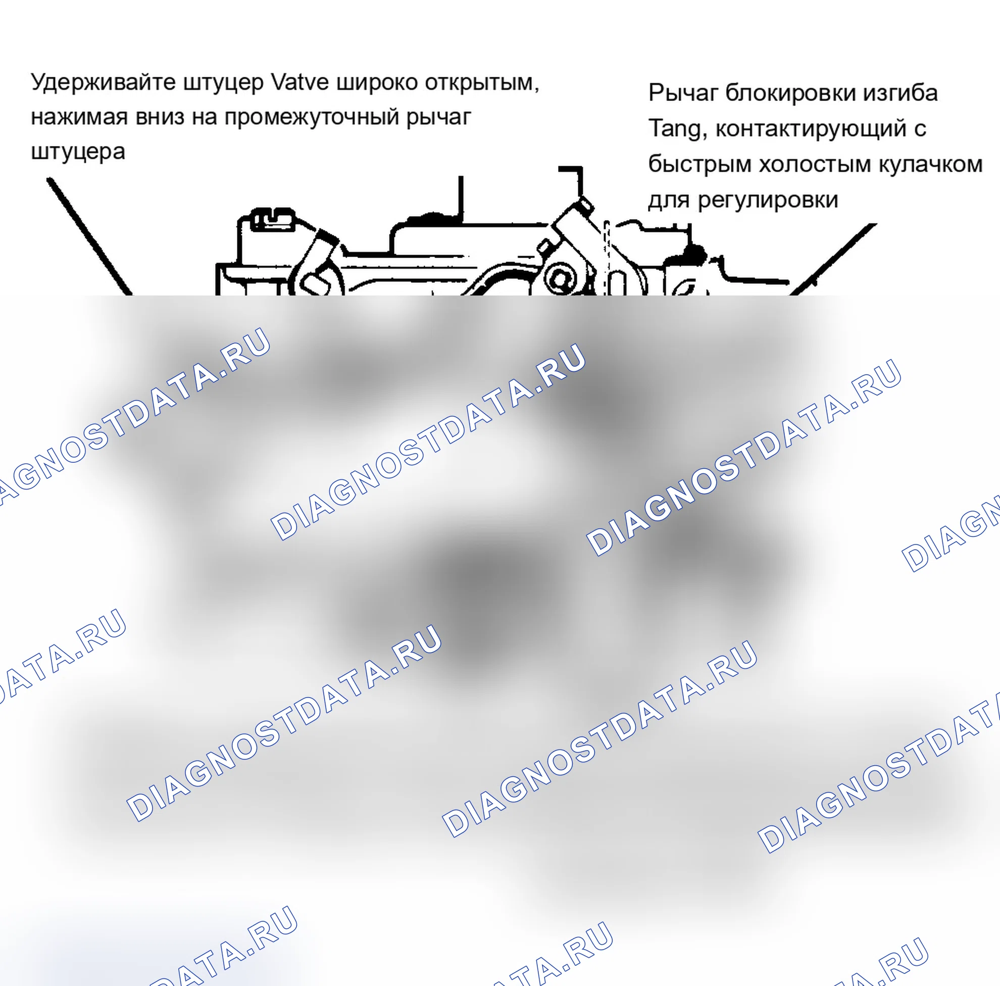 Рис. 12: ВТОРИЧНАЯ БЛОКИРОВКА. Chevrolet Celebrity I