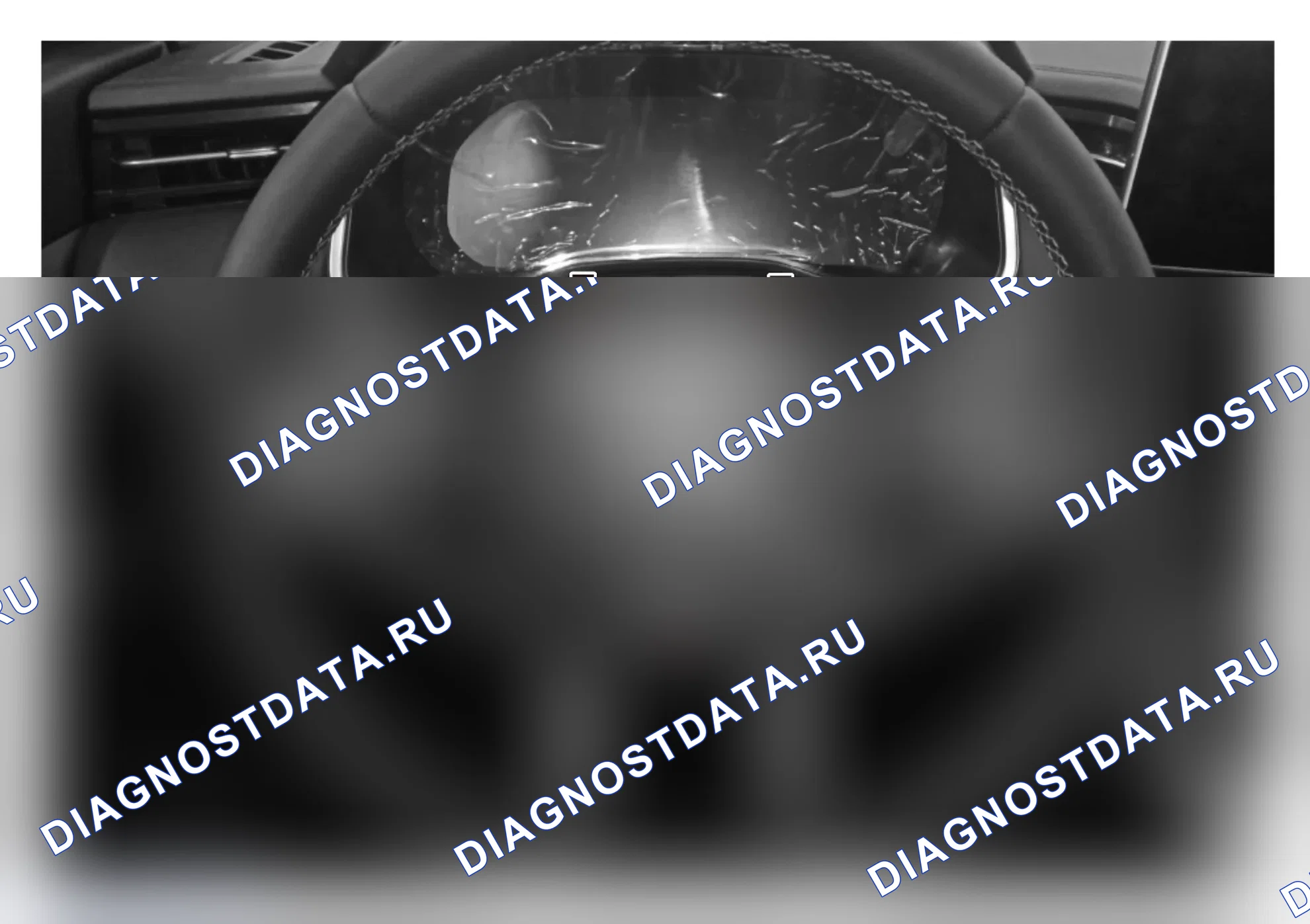 Как снять и установить многофункциональный переключатель рулевого колеса — Haval Chitu. Haval Chitu I