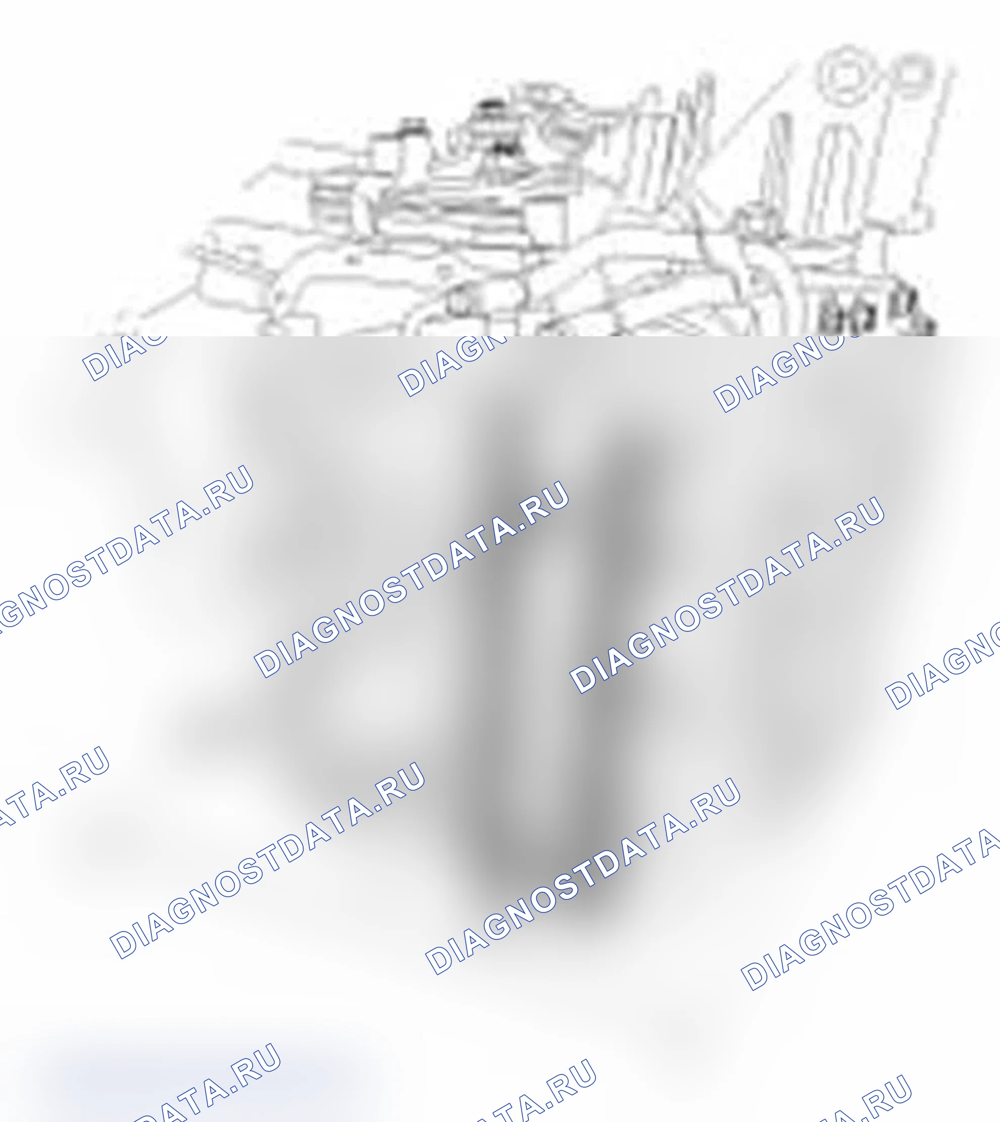 Рис. 96. Hyundai Santa Fe II рестайлинг