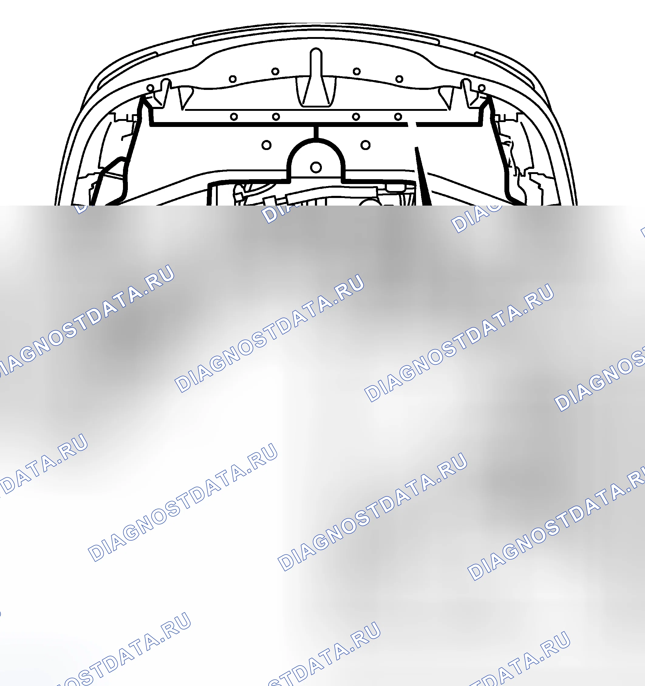 Рис. 349. Kia Optima I рестайлинг