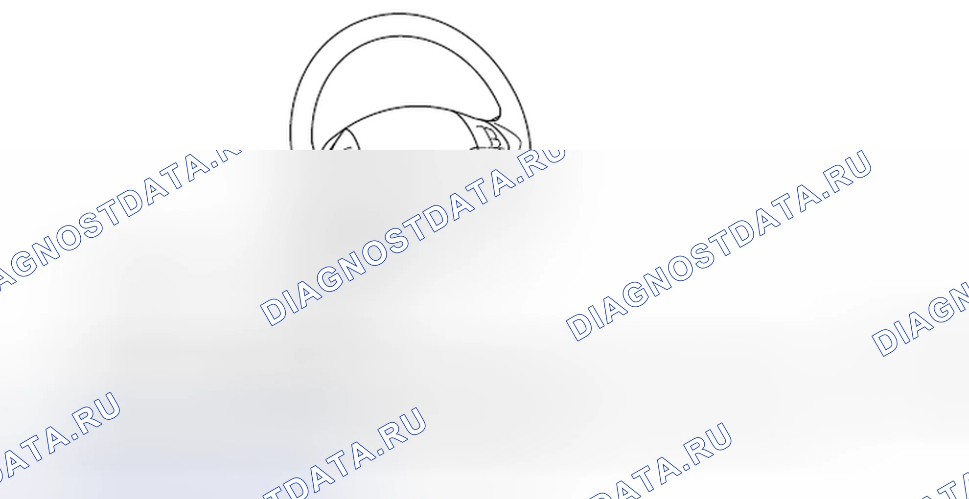 Рис. 166: < ПЕРЕКЛЮЧАТЕЛЬ ГОЛОСОВОГО УПРАВЛЕНИЯ РУЛЕВЫМ КОЛЕСОМ >. Honda e:NP1 I