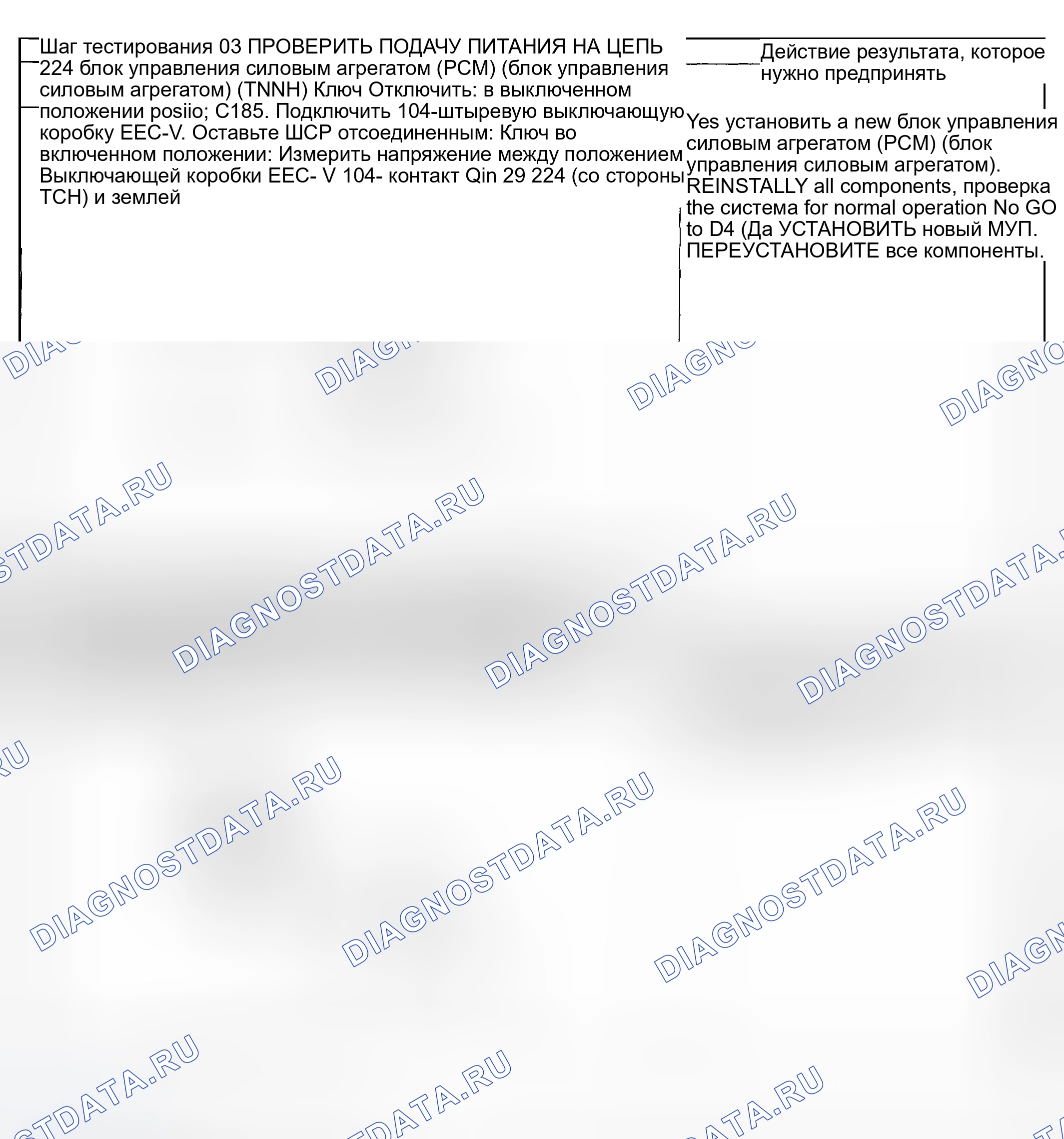 Рис. 642. Mercury Grand Marquis IV