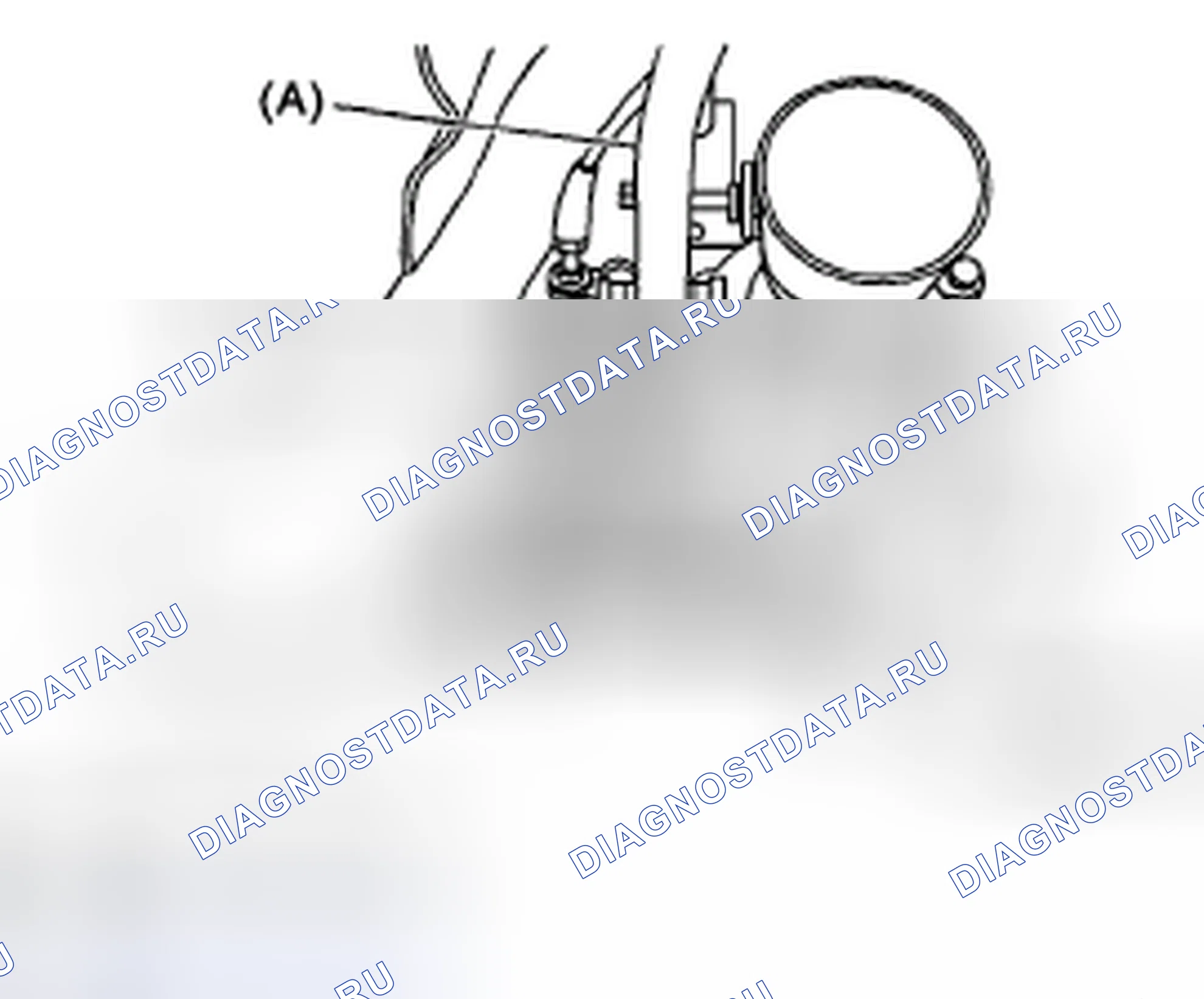 Рис. 283. Subaru Legacy BL/BP рестайлинг