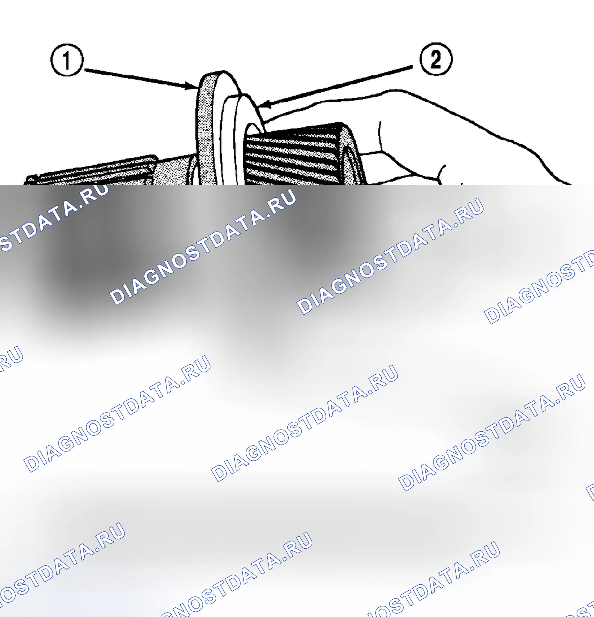 Рис. 128. Dodge Cab & Chassis R2500 