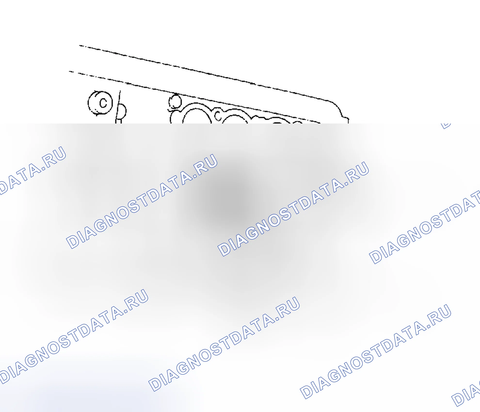Рис. 293. Toyota Tundra I рестайлинг