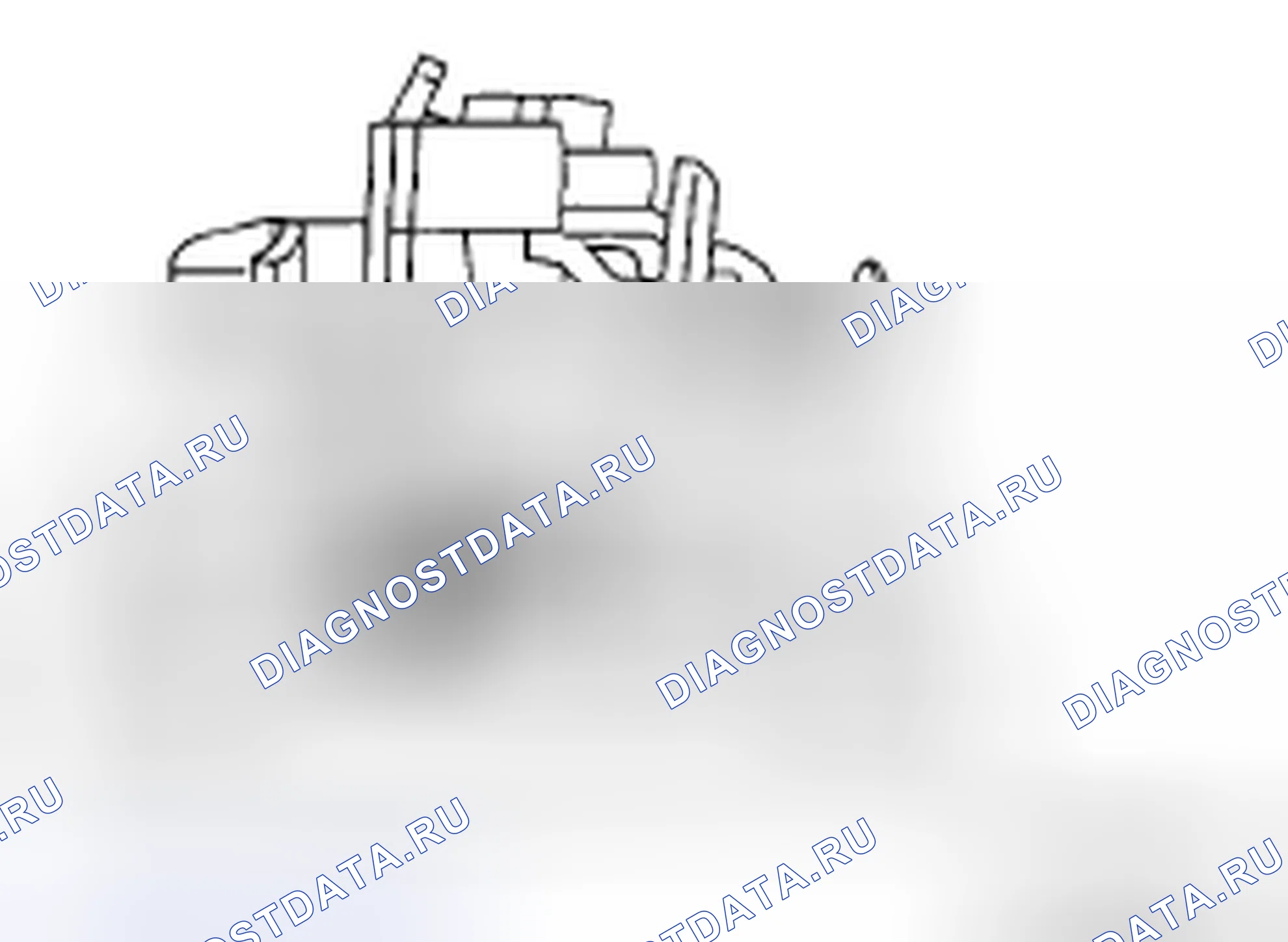 Рис. 799. Subaru Outback BP рестайлинг