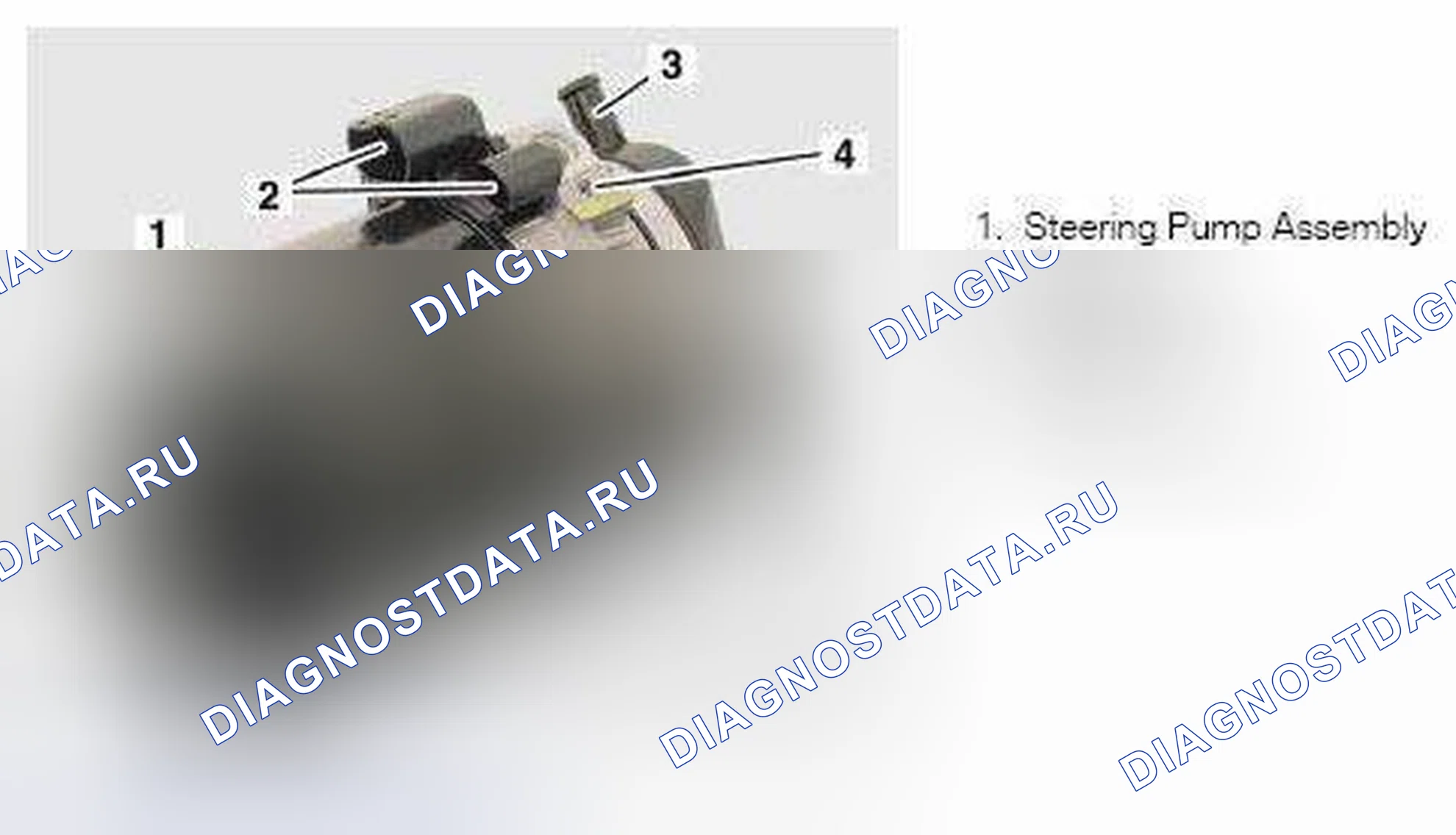 Рис. 45: Система EHPS. MINI Cooper S I