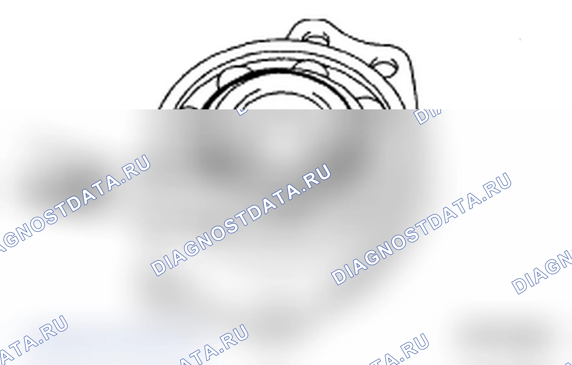 Рис. 311: ПРОВЕРКА механической трансмиссии (мкпп). Subaru Impreza WRX STI GD рестайлинг 2