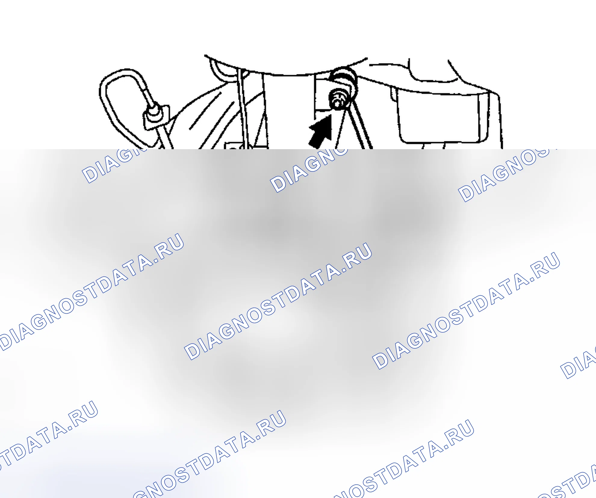 Рис. 68. Toyota Highlander I рестайлинг