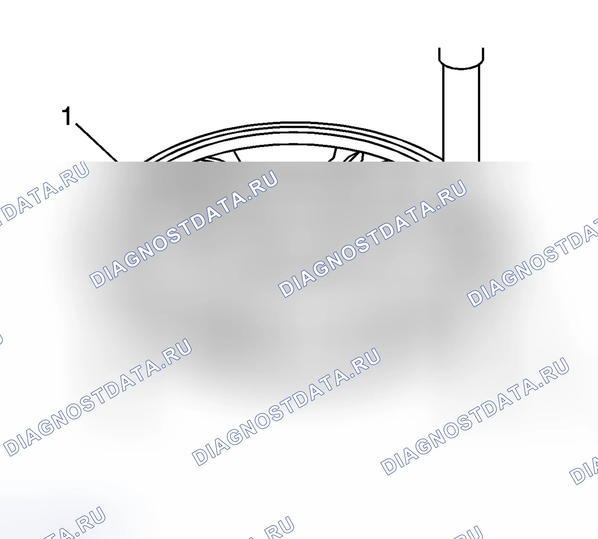 Рис. 16. GMC Acadia I рестайлинг