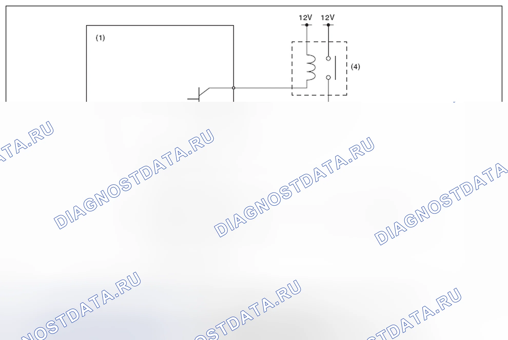 Рис. 96: ОПИСАНИЕ КОМПОНЕНТОВ. Subaru Impreza GK