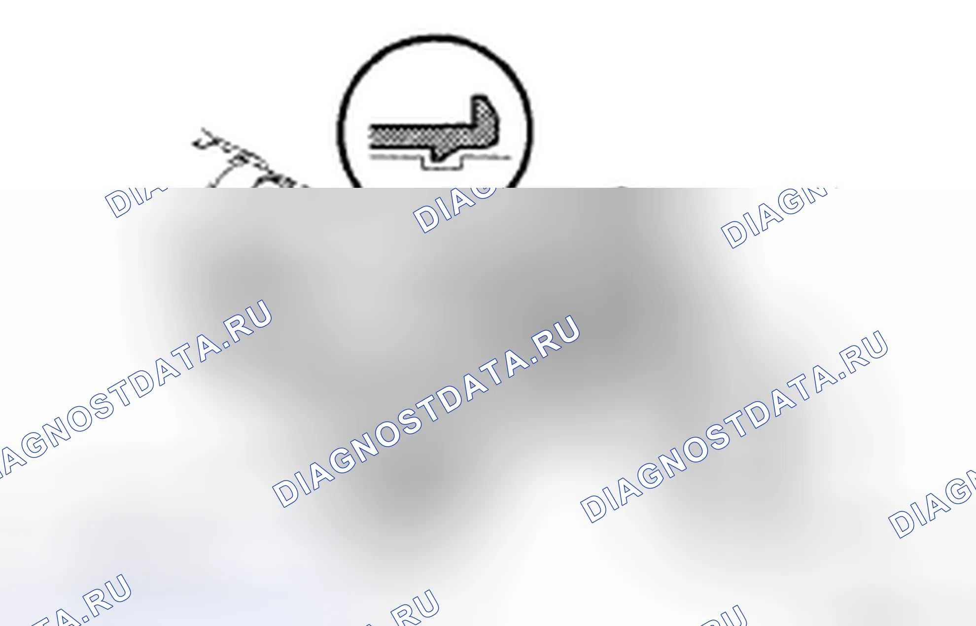 Рис. 162. Toyota Avalon XX30 рестайлинг