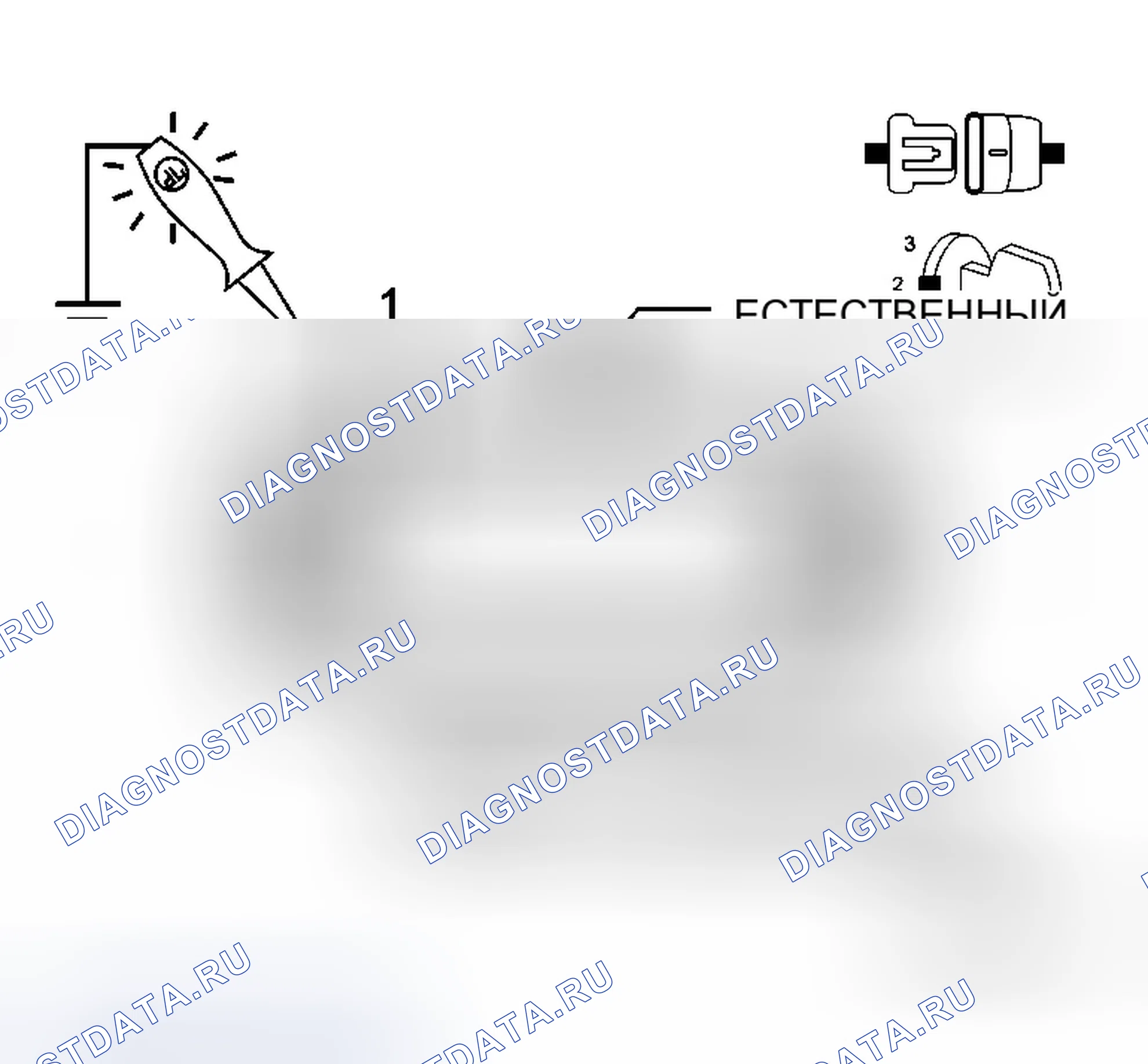 Рис. 1063: Диагностический тест. Jeep Grand Cherokee WK