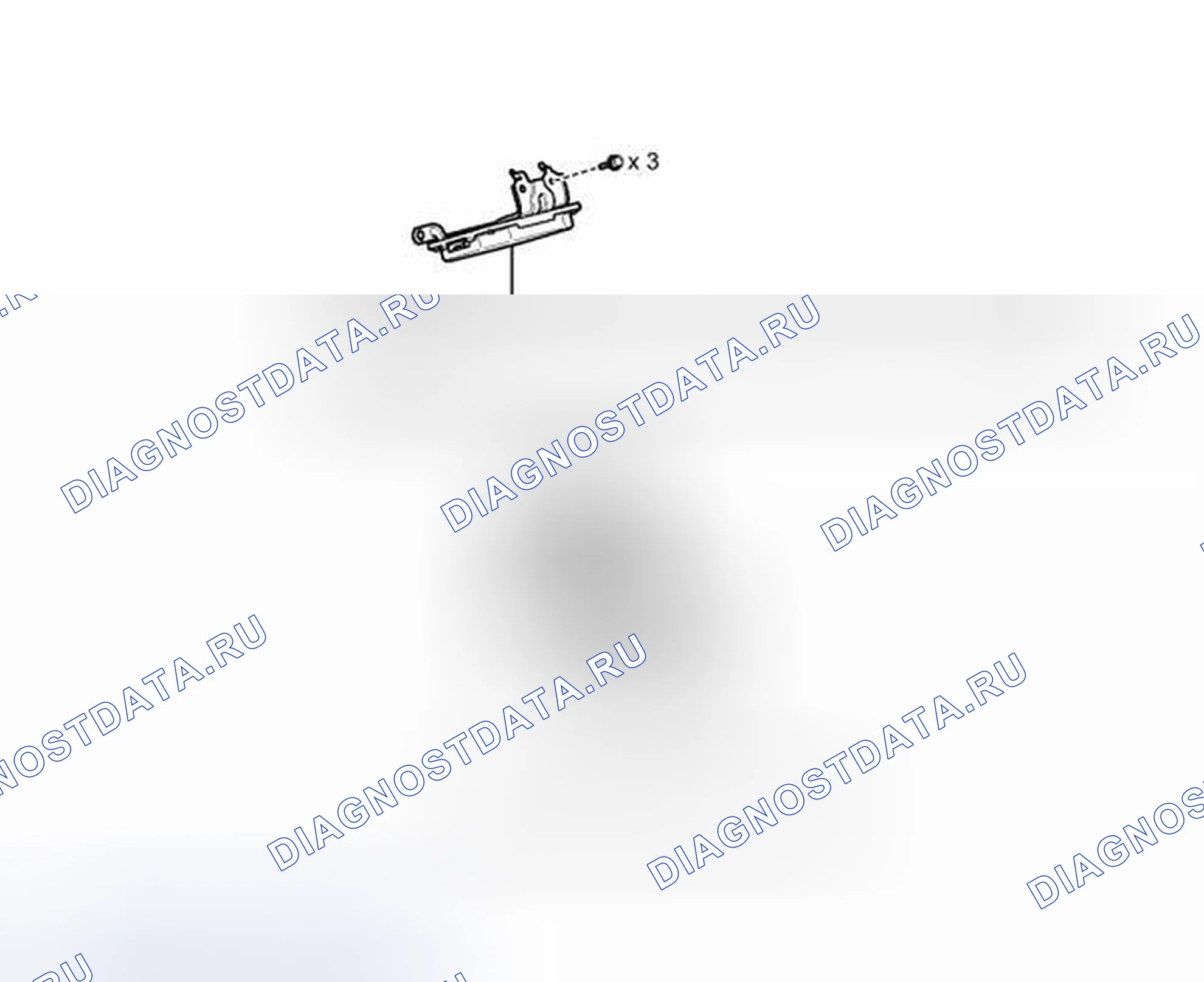 Рис. 166: ИЛЛЮСТРАЦИЯ. Honda Accord V