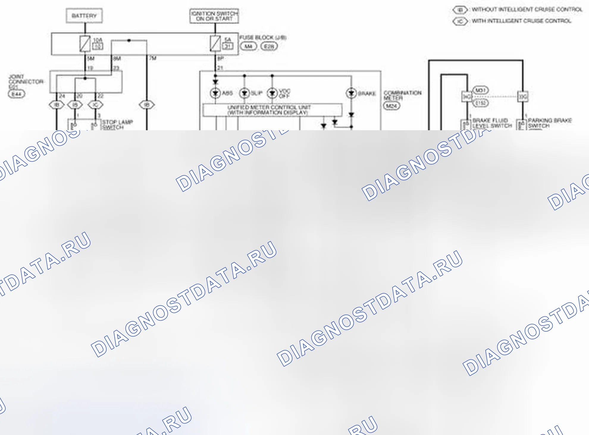 Рис. 97. Infiniti QX60 I