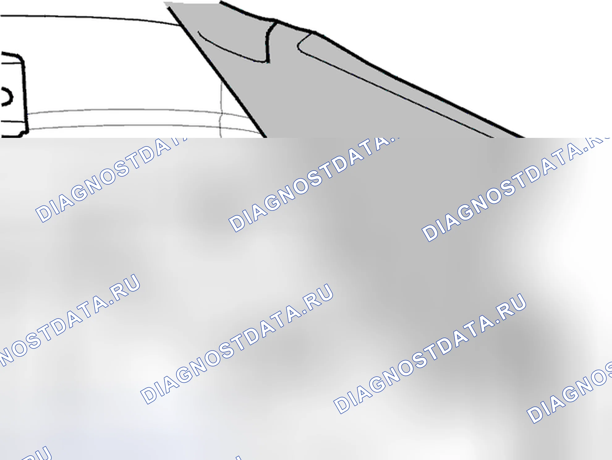 Рис. 404. Volvo V70 II