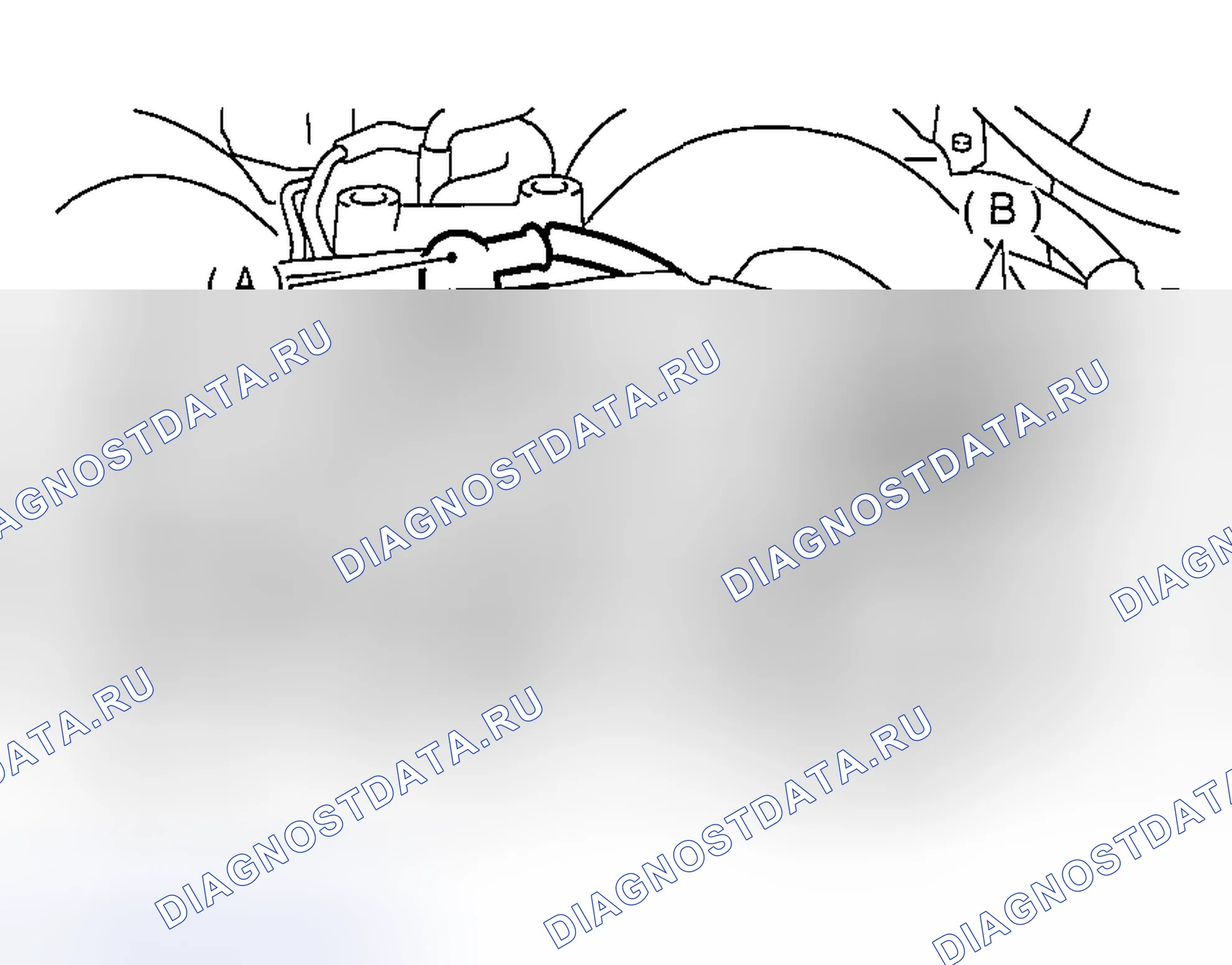 Рис. 355. Subaru Outback BP