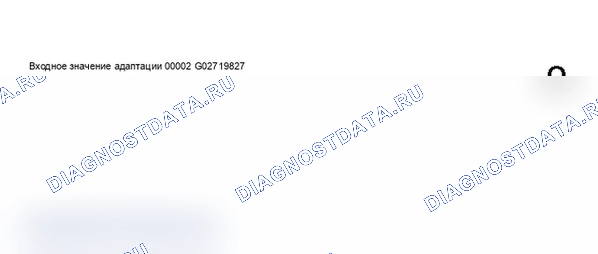 Рис. 70: Дисплей сканера VAG 1551 - прямой ввод кода языка (3 из 6). Audi A6 C5