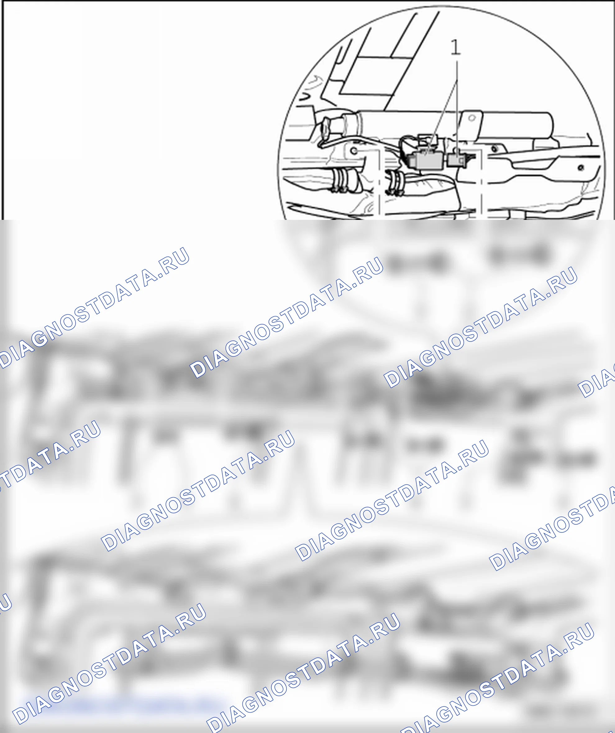 Подушки безопасности. Volkswagen Transporter T5
