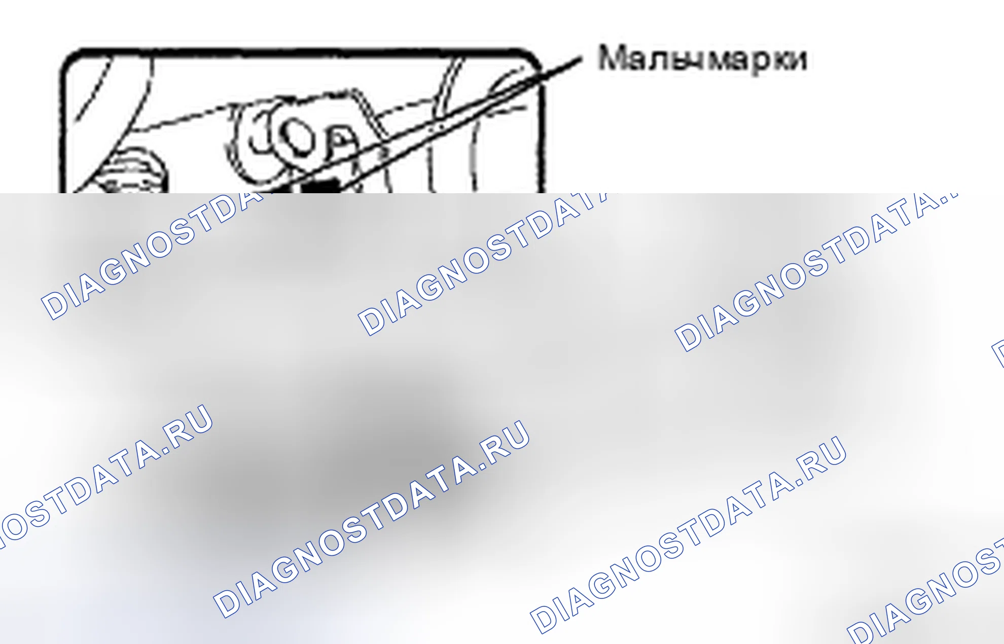 Рис. 20: РАЗБОРКА. Toyota 4Runner IV рестайлинг