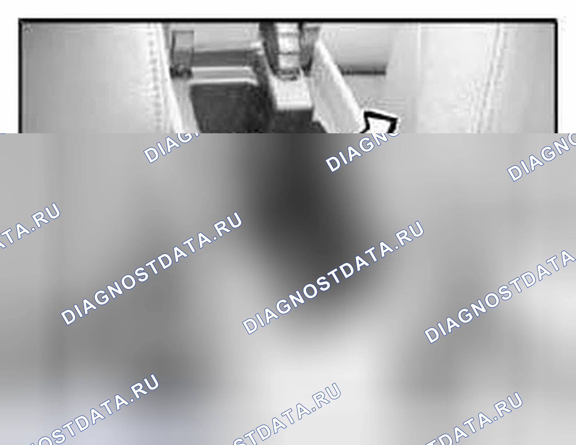 Рис. 172: 51 16 196 Снятие и установка/замена крышки центрального подлокотника. BMW X3 E83 рестайлинг
