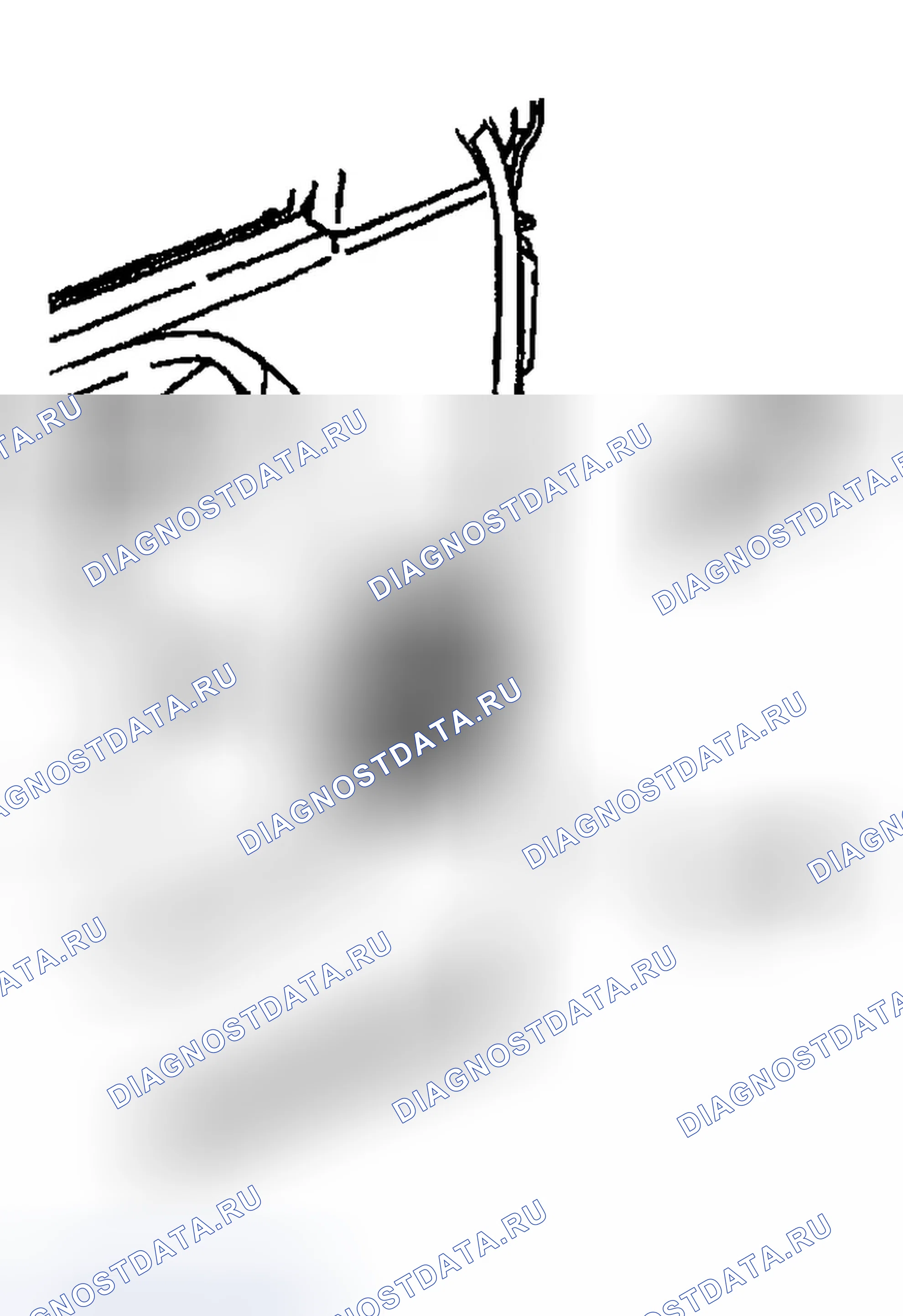 Рис. 158: Порядок демонтажа. Chevrolet Silverado 2500 