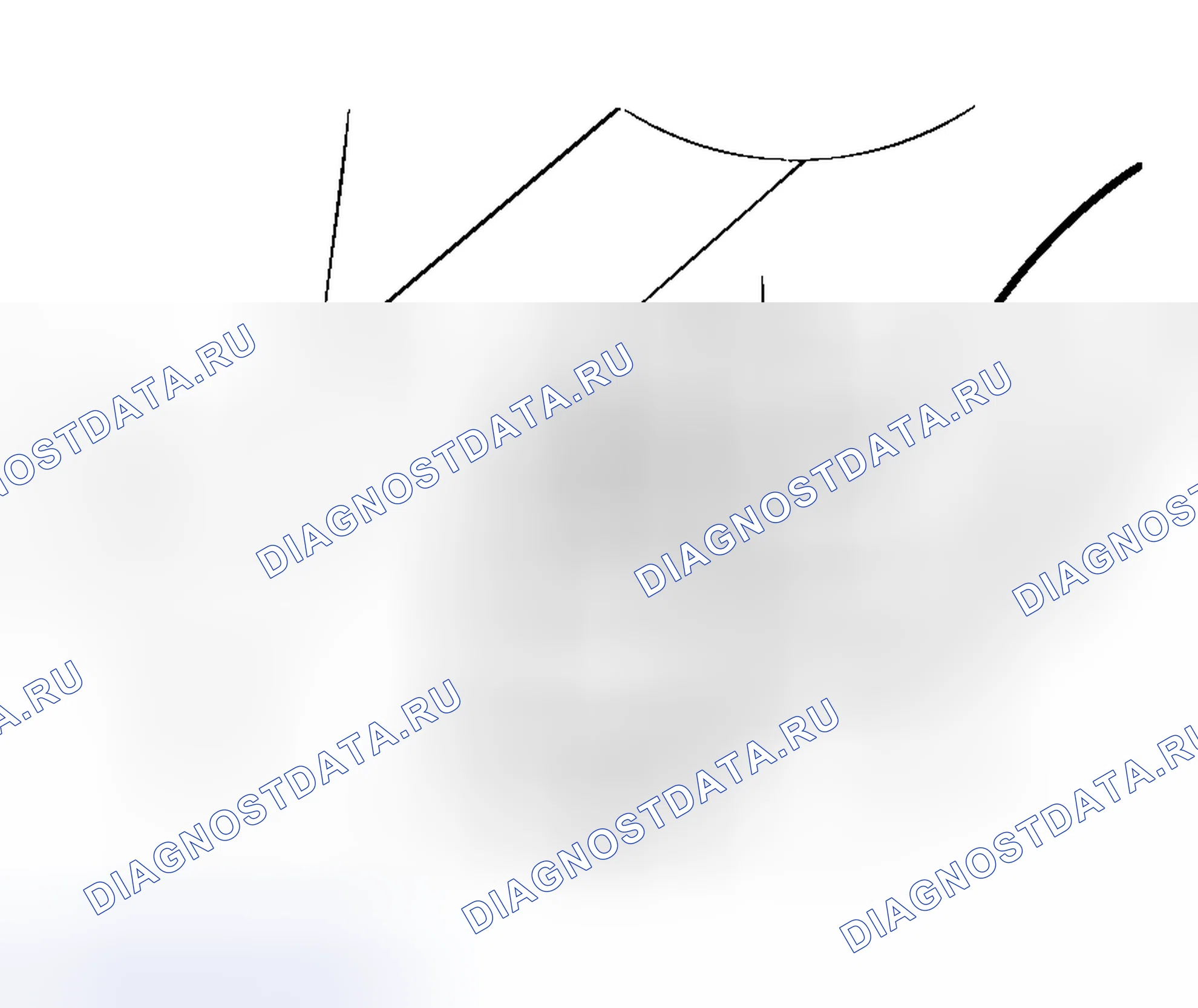 Рис. 42: > > A < < МОНТАЖ СТАБИЛИЗАТОРА. Mitsubishi Lancer IX рестайлинг