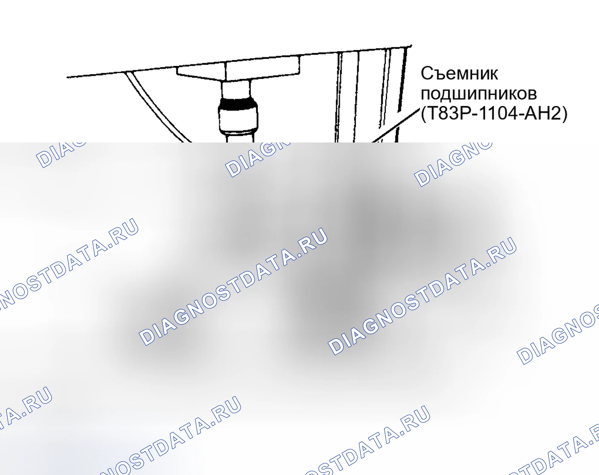 Рис. 6. Ford Thunderbird X