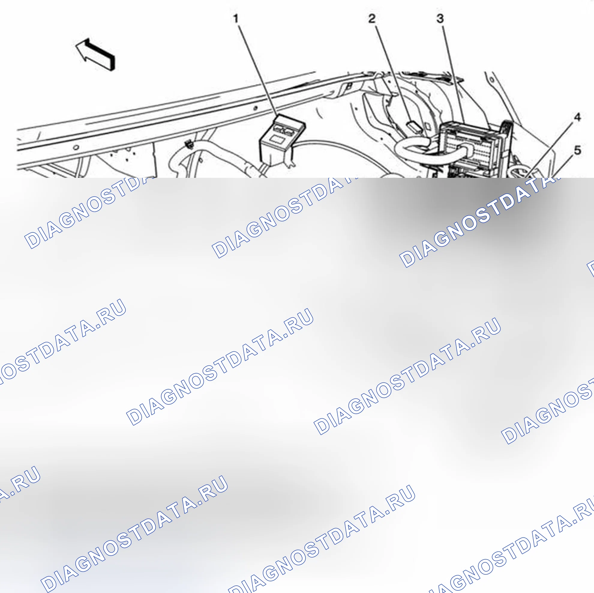 Рис. 135. Cadillac CTS II