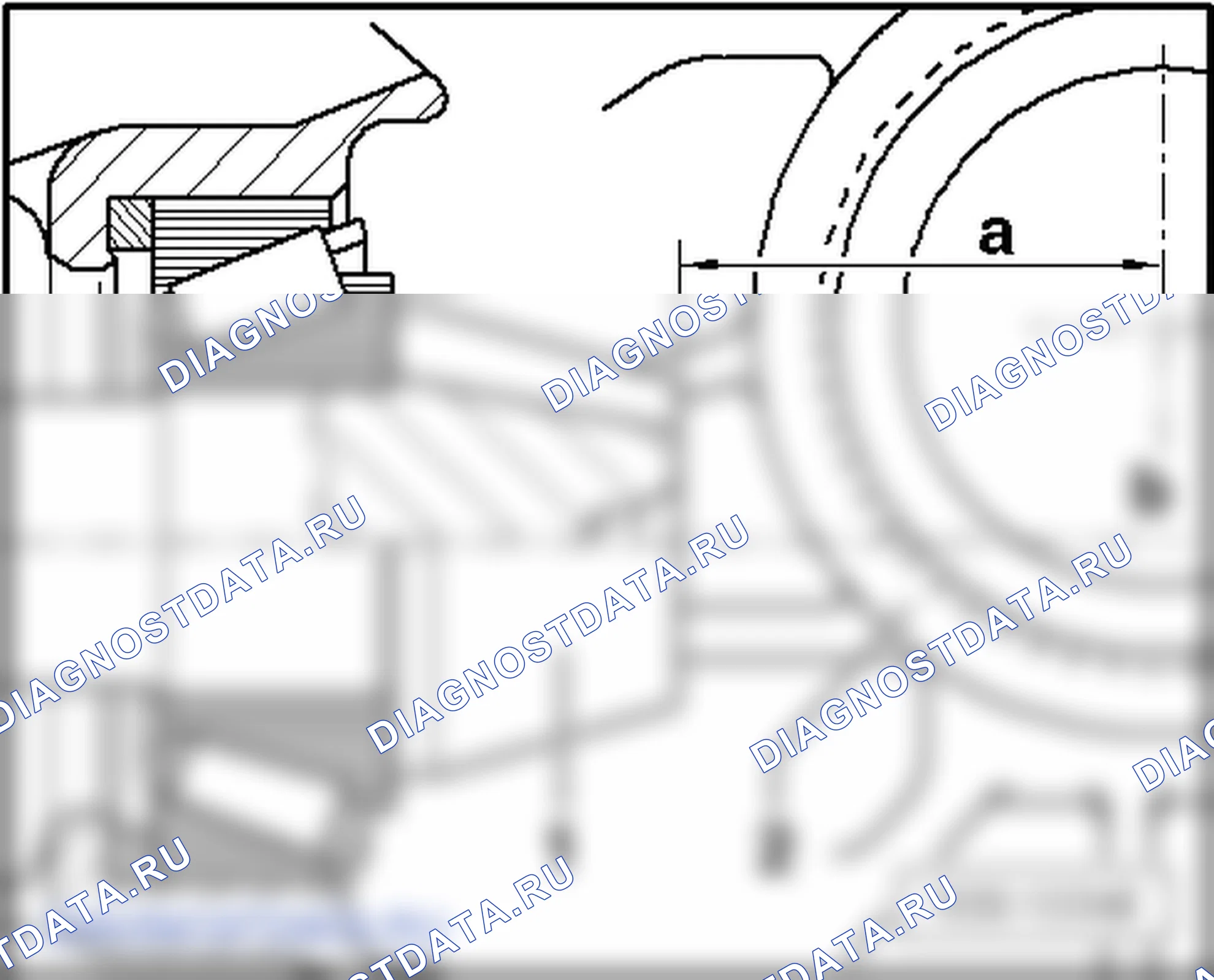 Главная передача. Volkswagen Crafter I