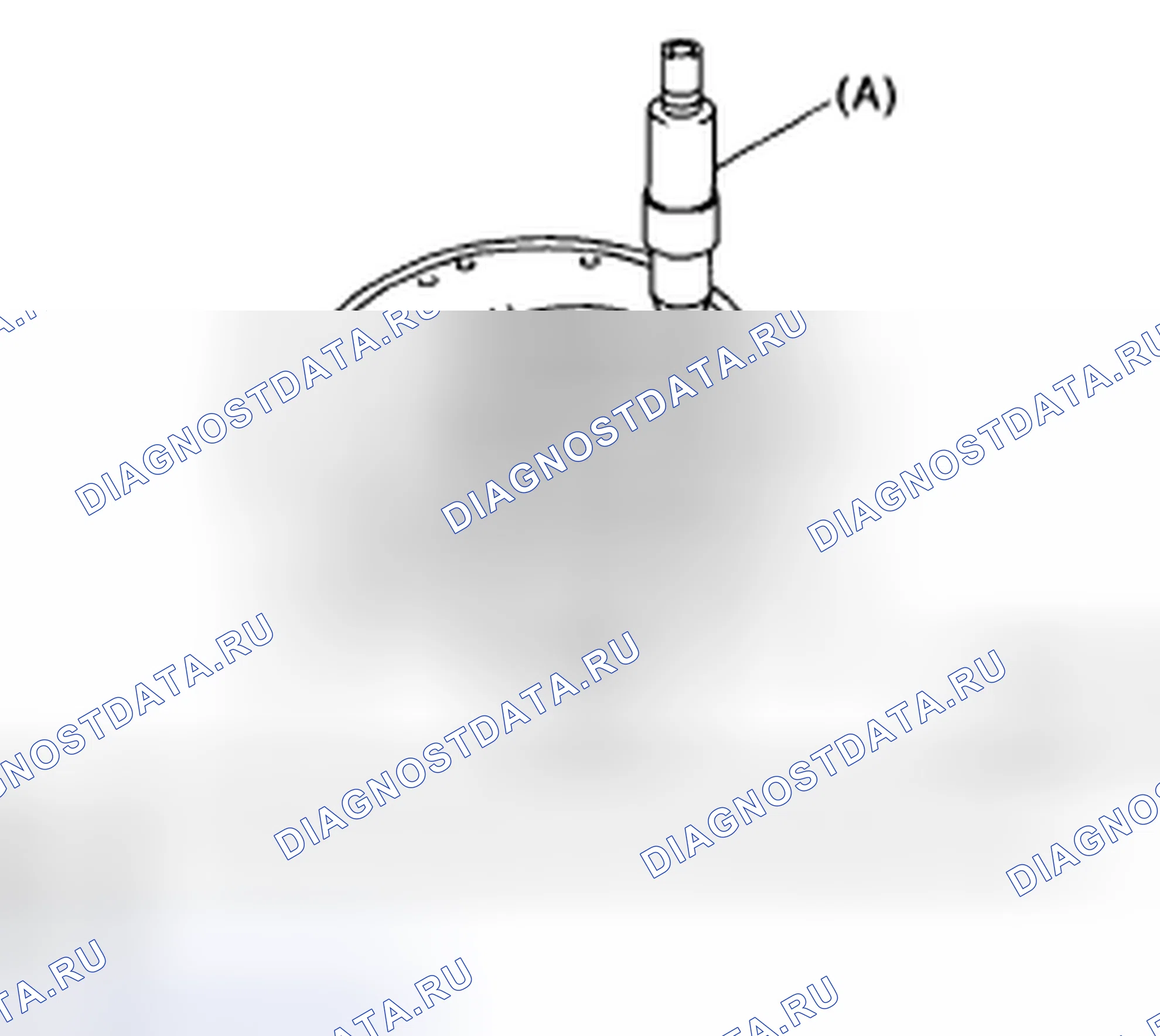 Рис. 680. Subaru Outback BP рестайлинг