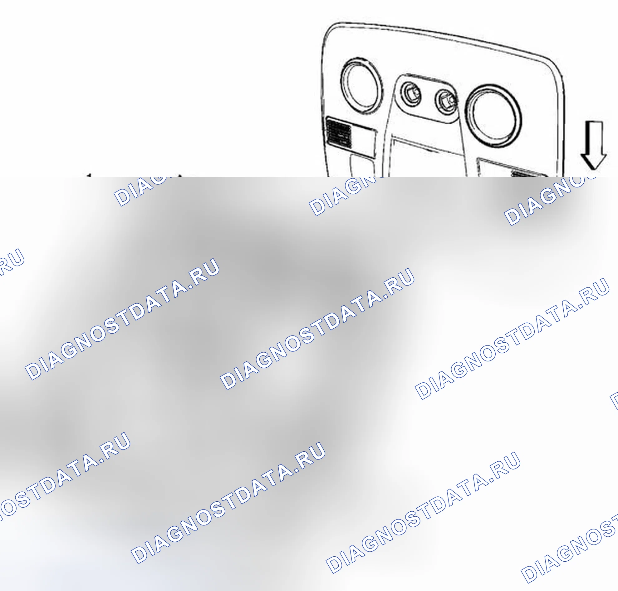 Рис. 15. Chevrolet Traverse I