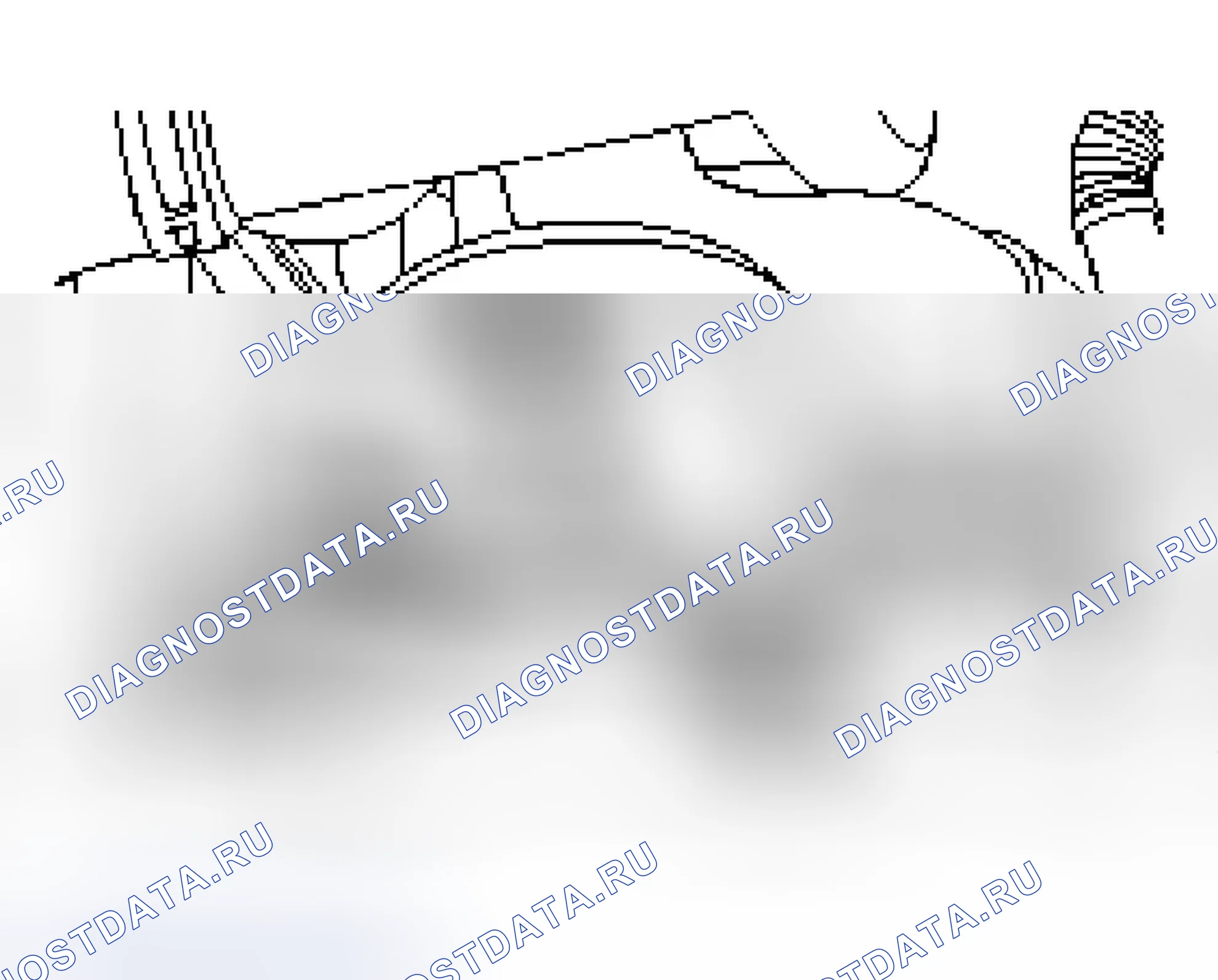Рис. 58: Удаление. Jaguar XJR III