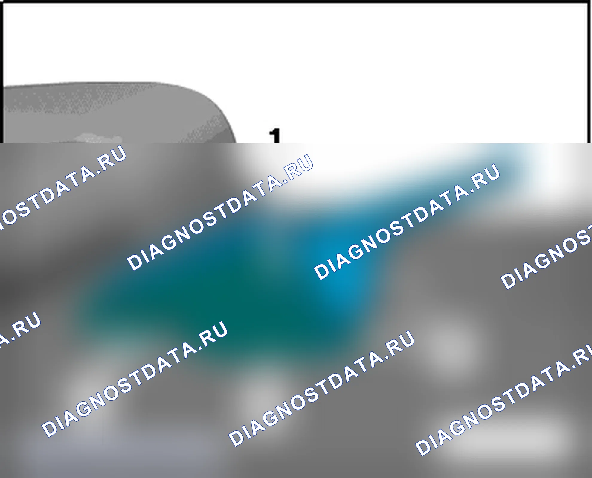 Рис. 53: ОТДЕЛКА ЛЕВОГО И ПРАВОГО СТОЯНОЧНОГО ТОРМОЗА, ТРАНСПОРТНЫЕ СРЕДСТВА С ЦЕНТРАЛЬНЫМ ПОДЛОКОТНИКОМ. Audi TT 8J рестайлинг