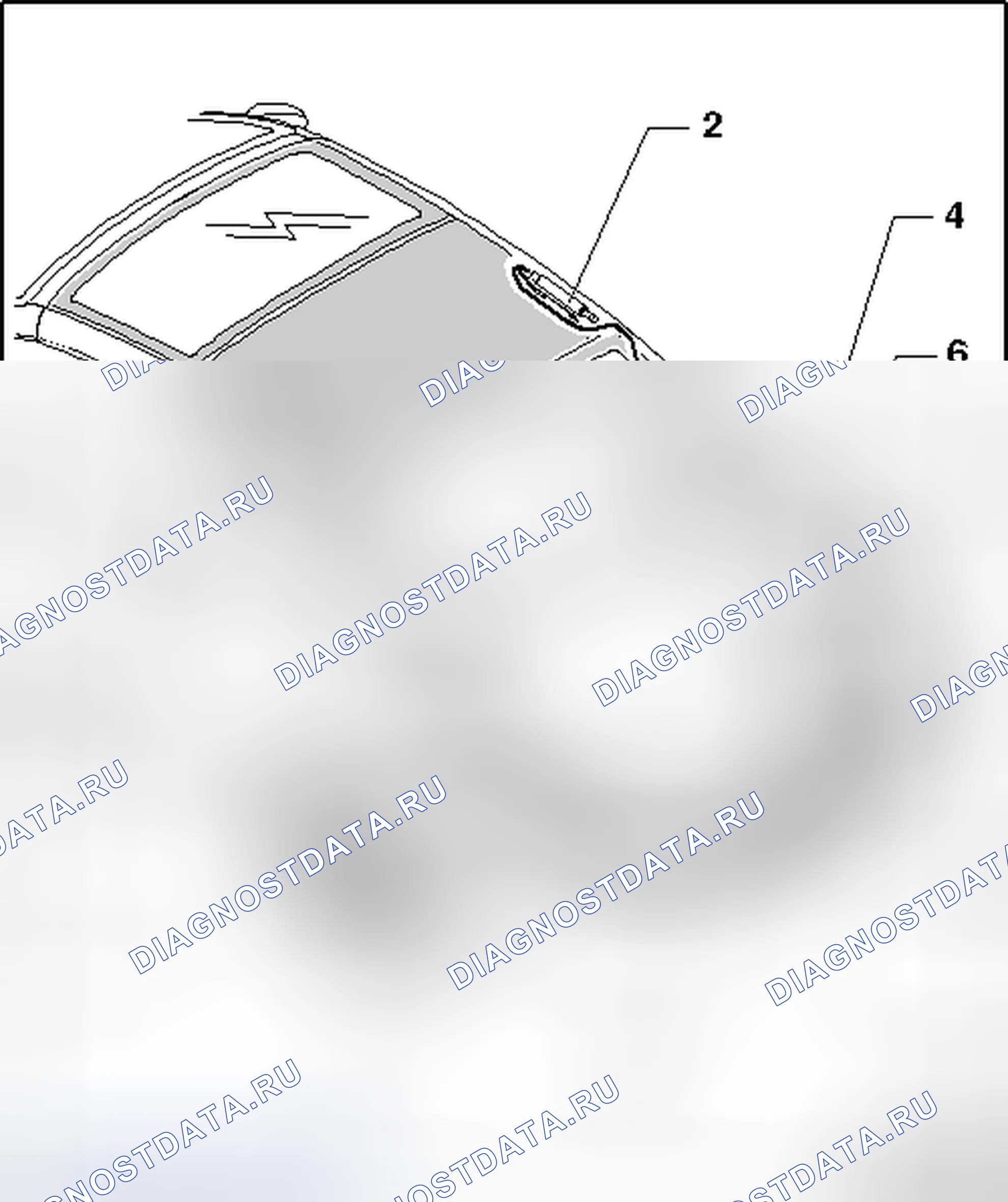 Рис. 6. Volkswagen Eos I