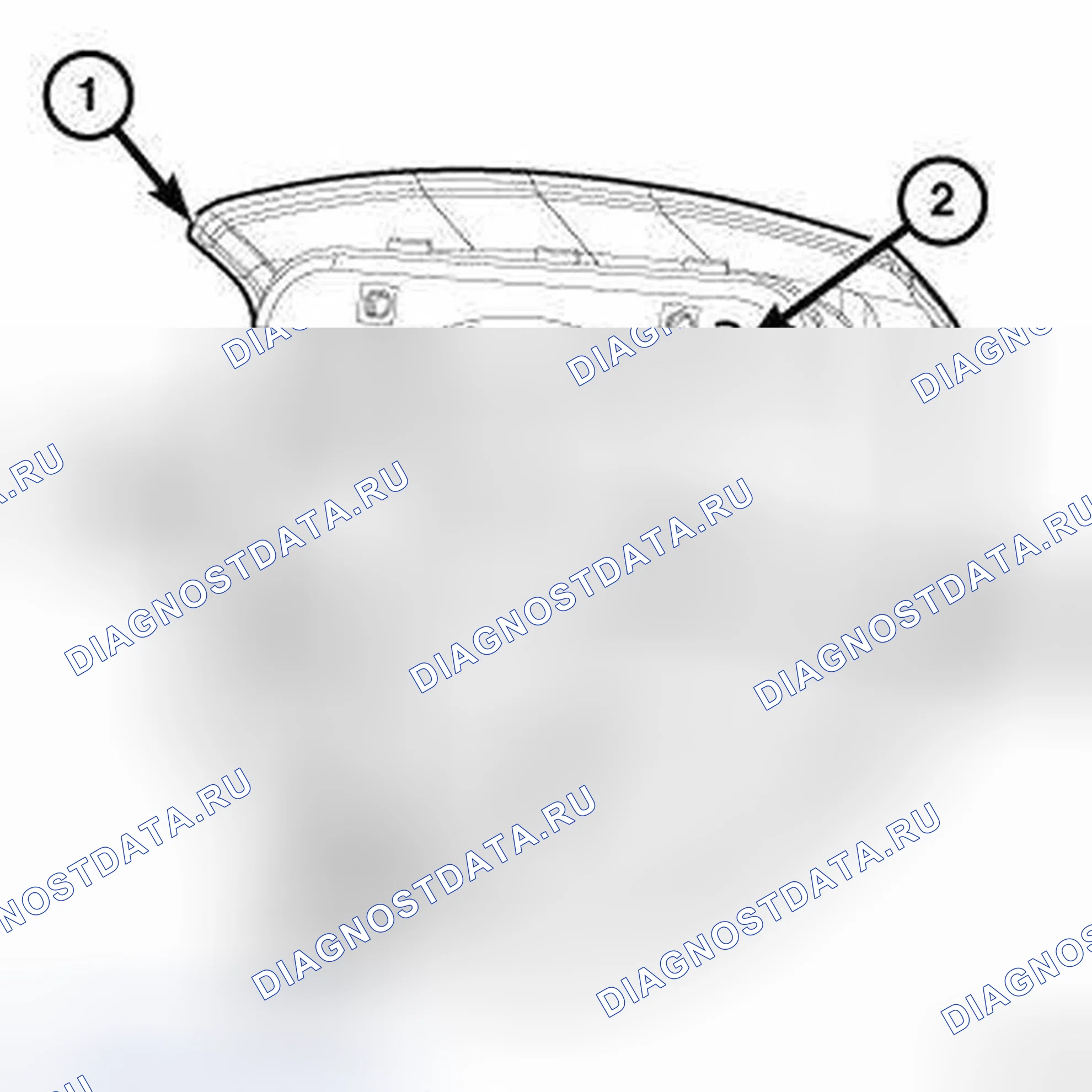 Рис. 8. Dodge Durango III