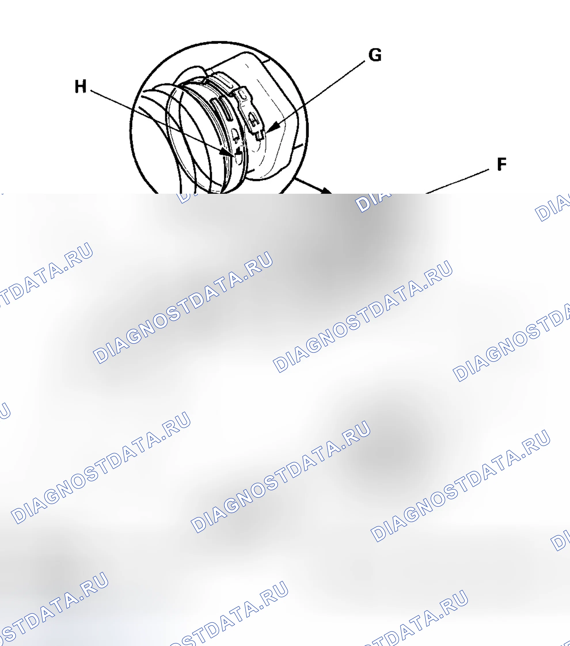 Рис. 102. Honda Element YH2