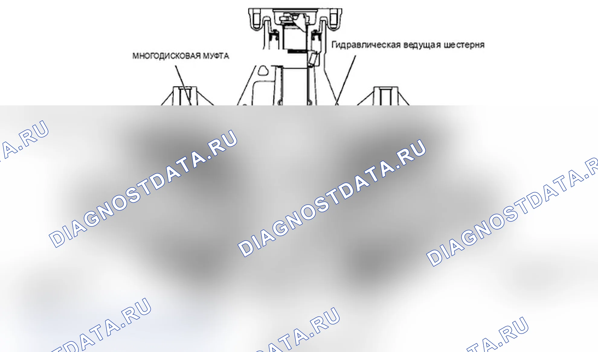 Рис. 13: Конструкция. Acura TL IV рестайлинг
