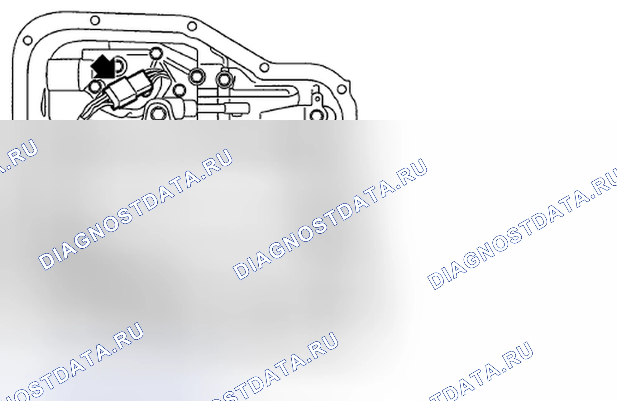 Рис. 456. Subaru Outback BR