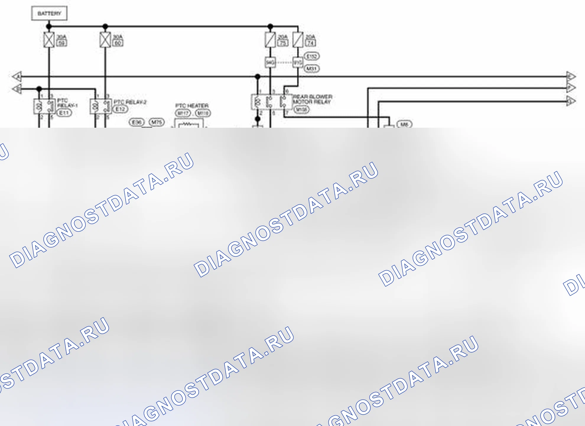 Рис. 263. Nissan Pathfinder IV рестайлинг