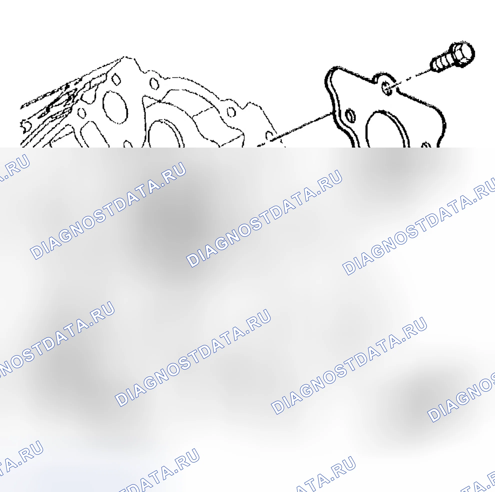 Рис. 85. Chevrolet TrailBlazer I