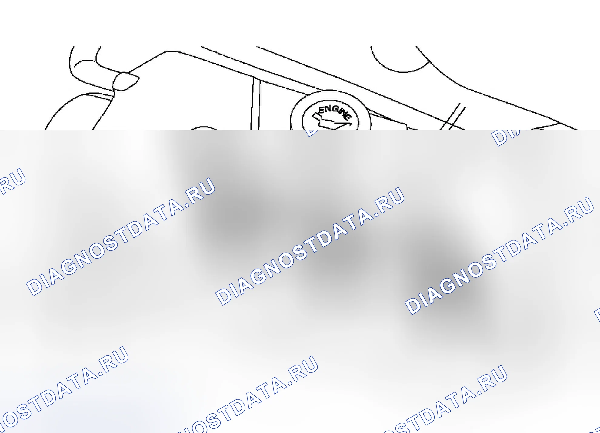 Рис. 739. Ford Focus I рестайлинг
