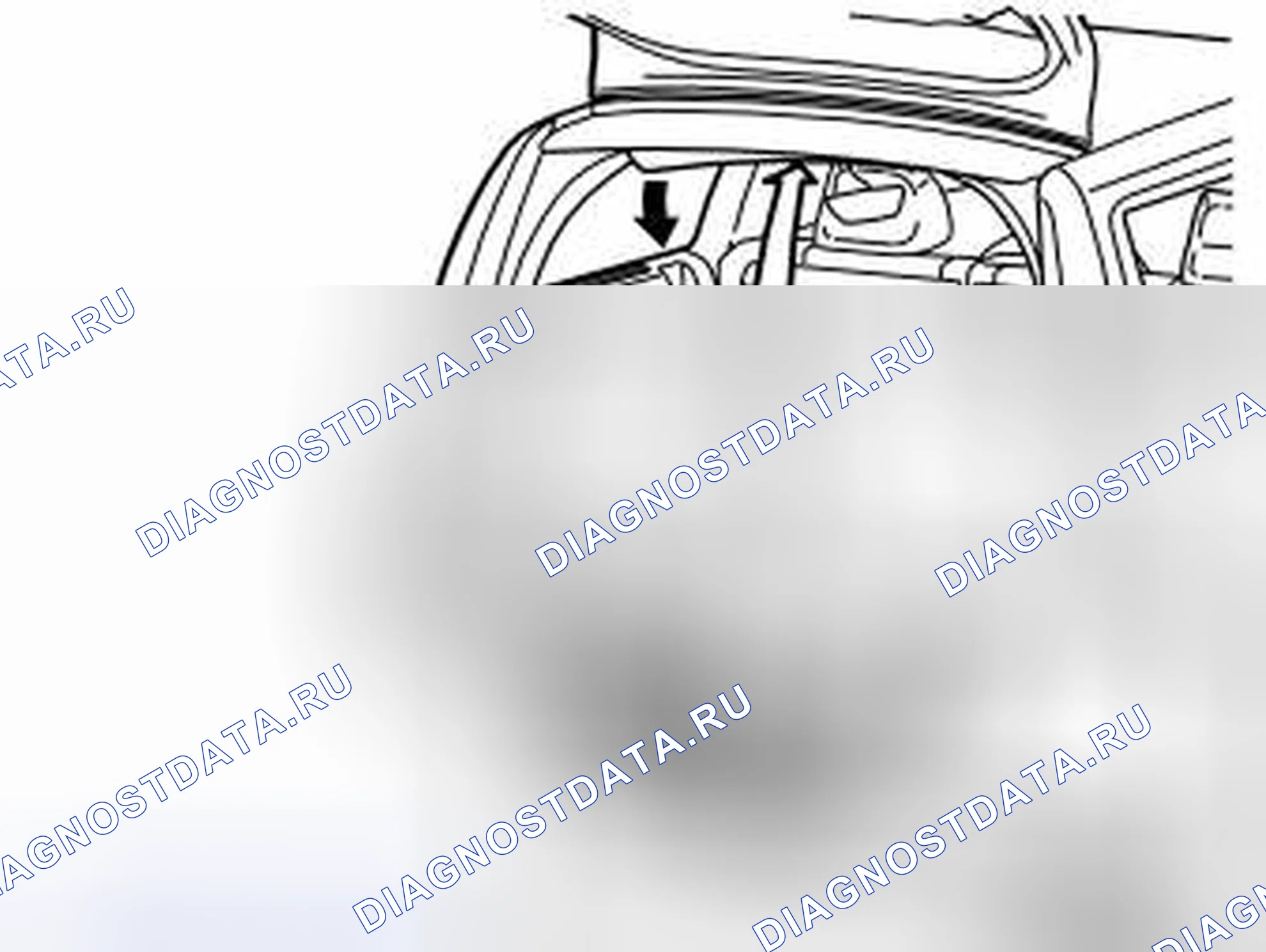 Рис. 458. Volvo V70 II
