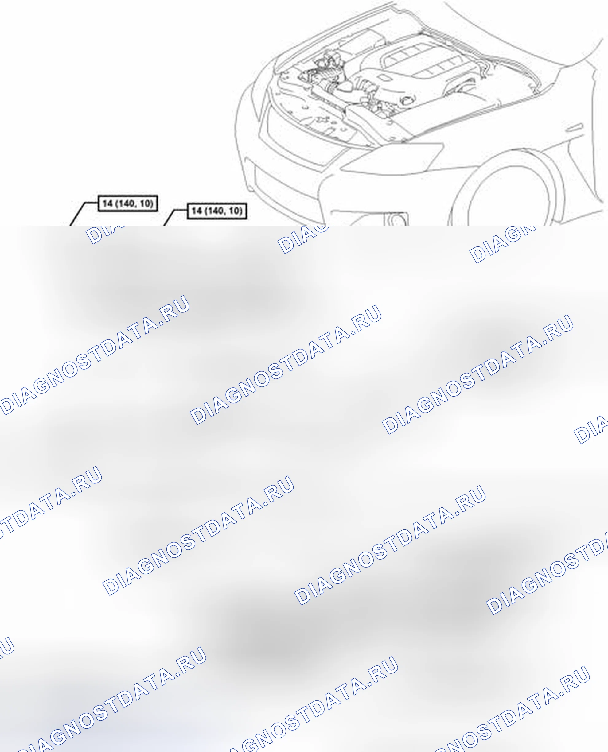 Рис. 19: ИЛЛЮСТРАЦИЯ. Lexus IS F I