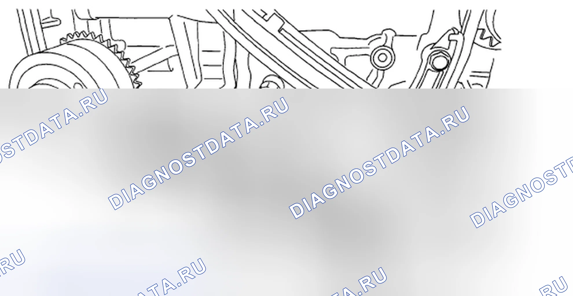 Рис. 573. Subaru Outback BR рестайлинг