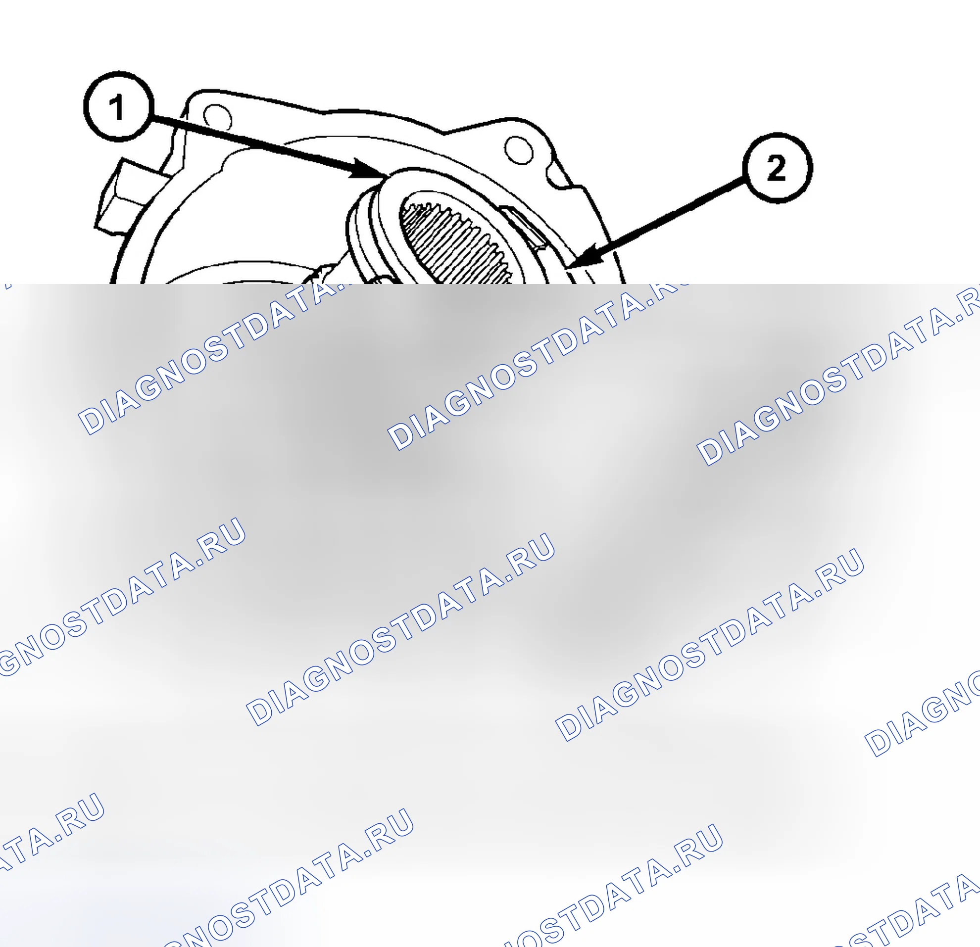 Рис. 260. Dodge Pickup R2500 