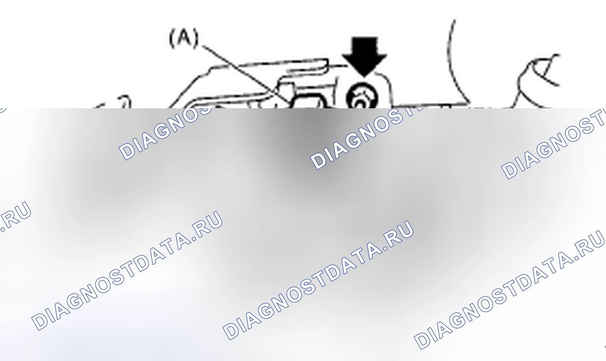 Рис. 280. Subaru Legacy BL/BP рестайлинг
